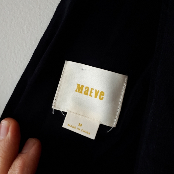 Maeve Asymmetrical Dress - Picture 2 of 5